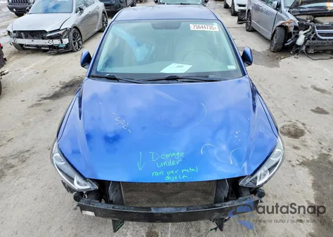 2017 Hyundai Elantra Se from USA, damaged, VIN 5NPD84LF0HH031362